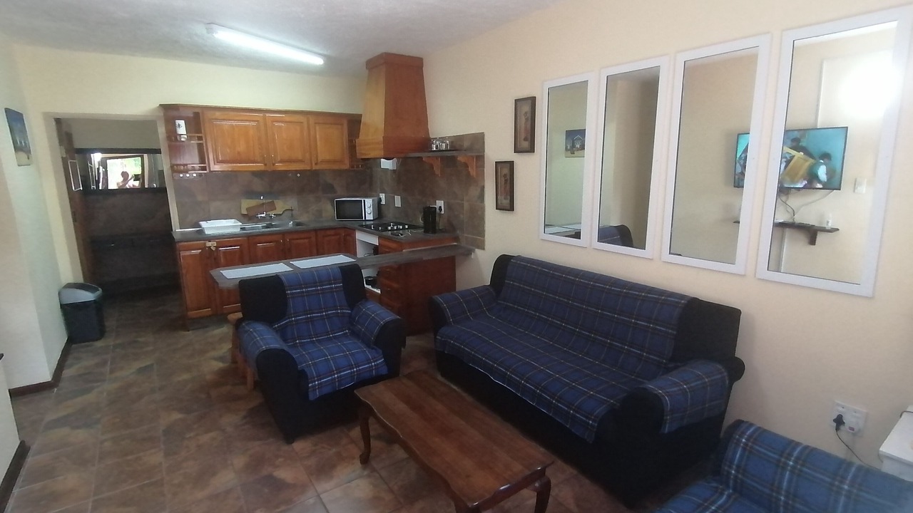 Photo of Livingroom in St. Lucia