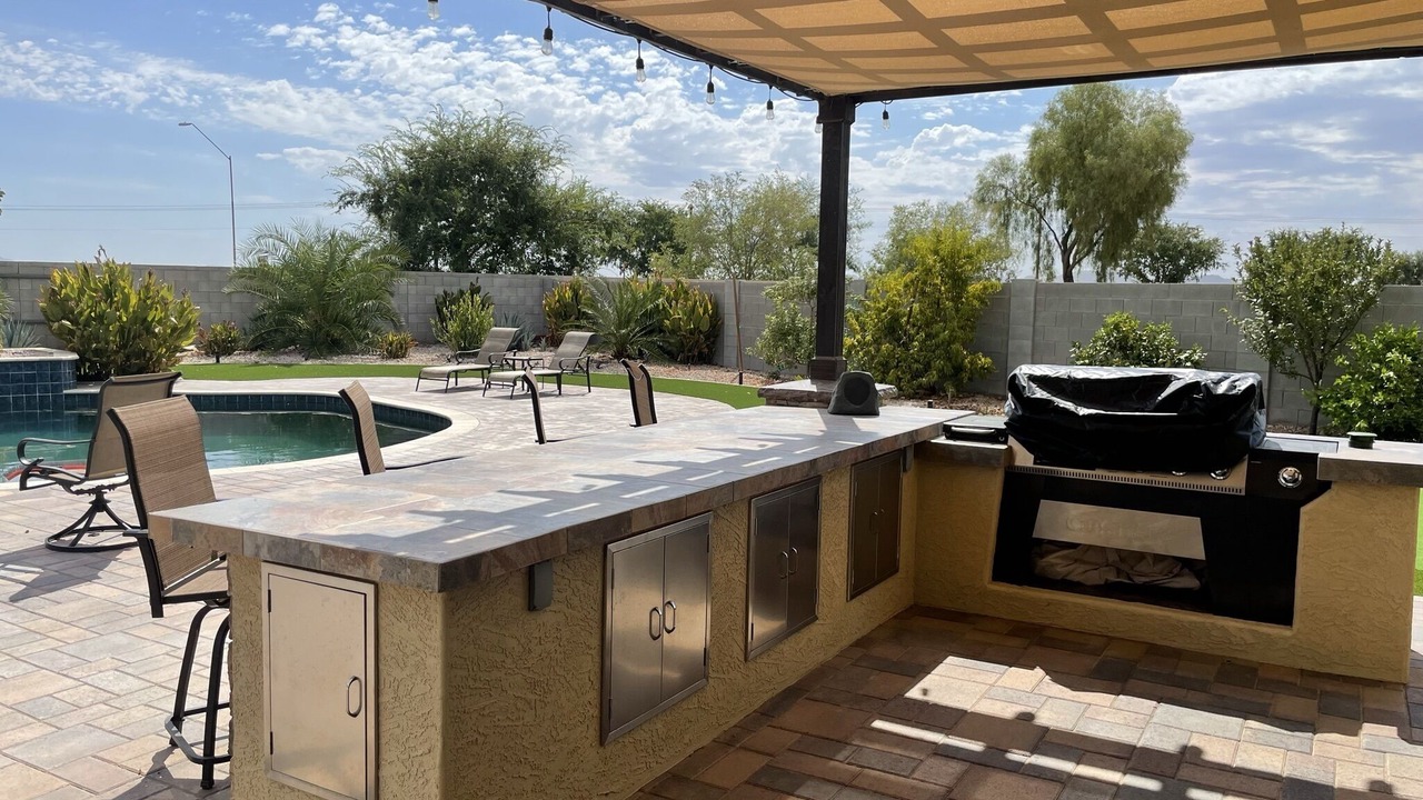 Photo of Patio Balcony in Maricopa