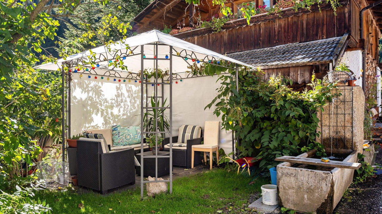 Photo of Patio Balcony in Valle Aurina