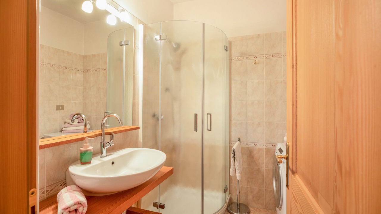Photo of Bathroom in Montagna