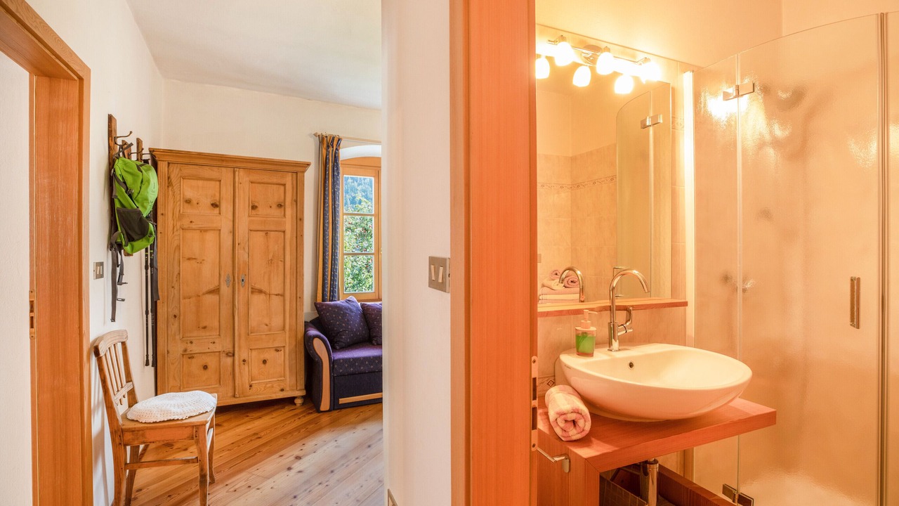 Photo of Bathroom in Montagna