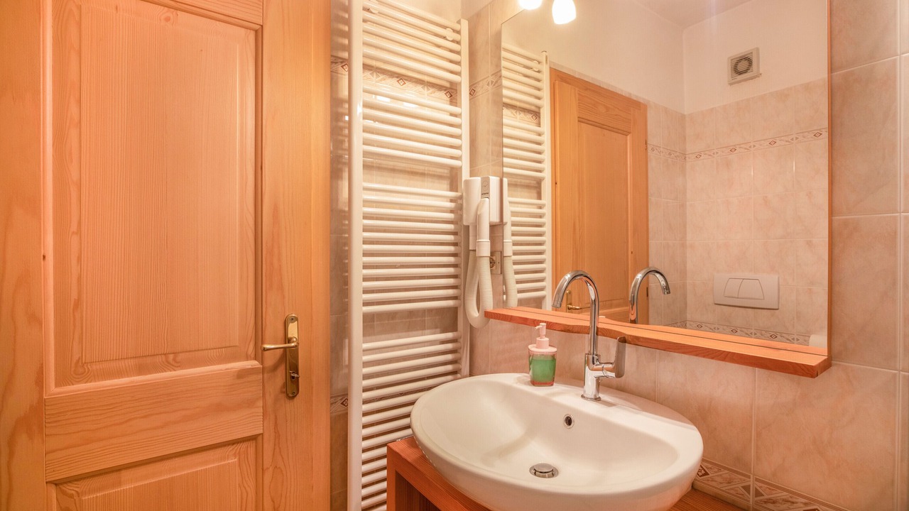 Photo of Bathroom in Montagna