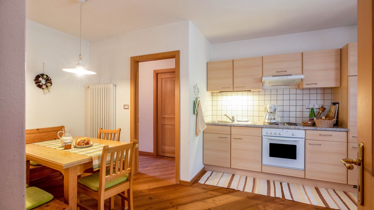 Photo of Kitchen in Montagna