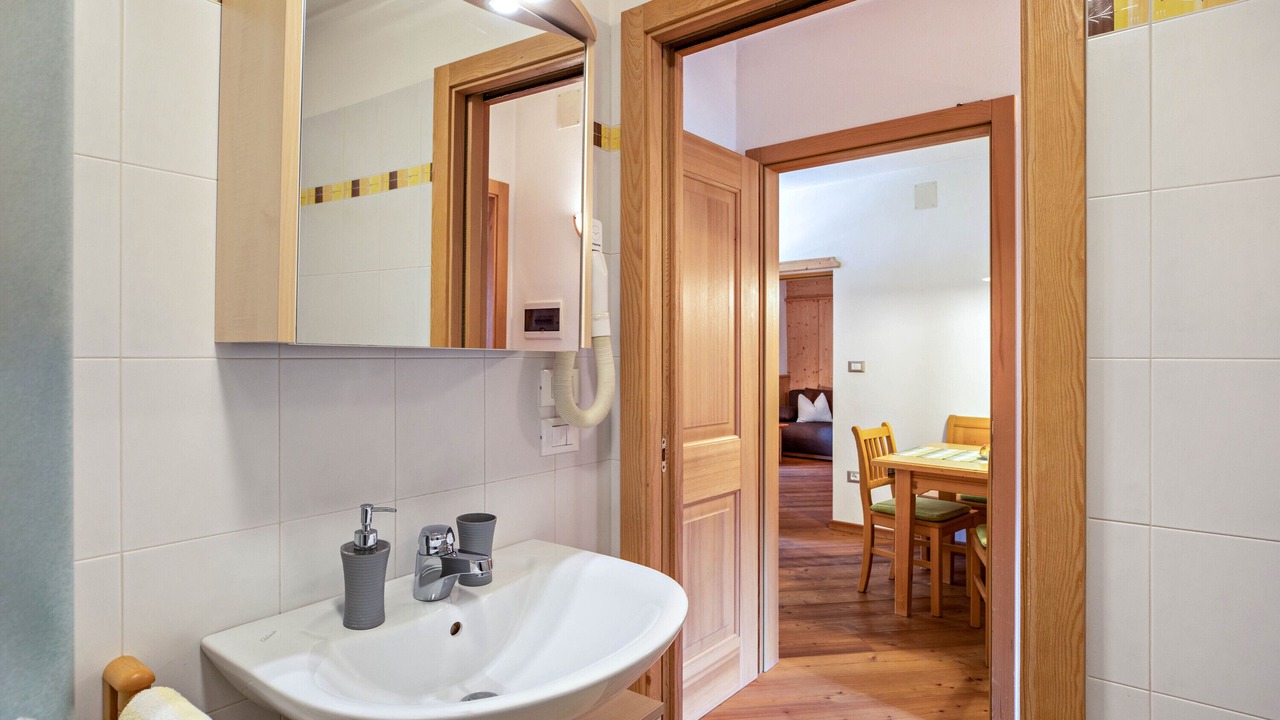 Photo of Bathroom in Montagna