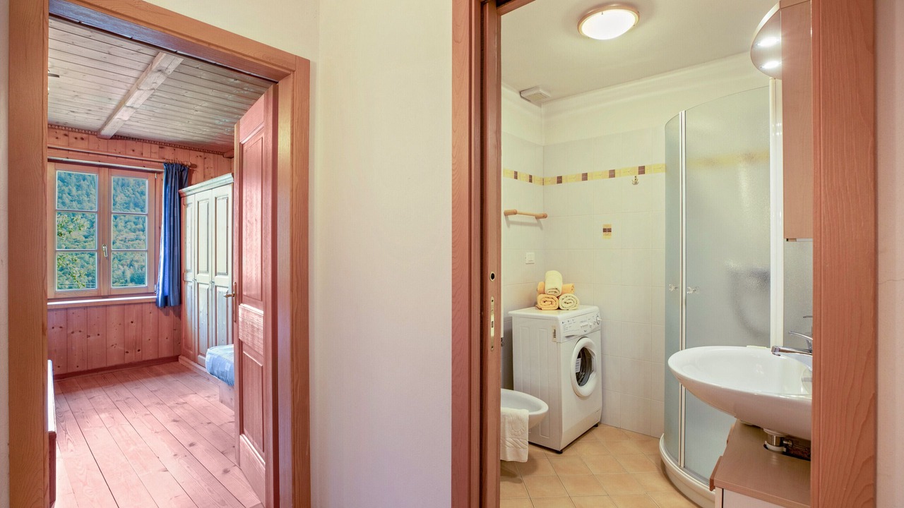 Photo of Bathroom in Montagna