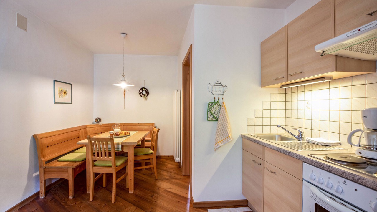 Photo of Kitchen in Montagna