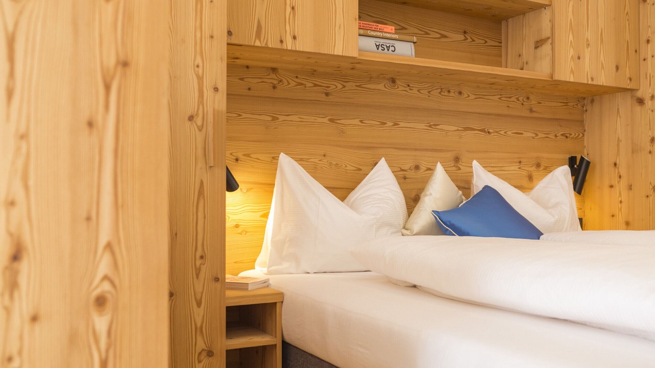Photo of Bedroom in Selva di Val Gardena