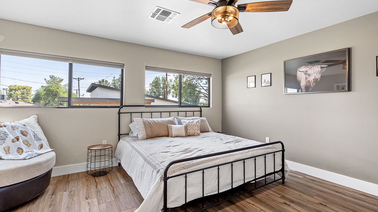 Photo of Bedroom in South Scottsdale