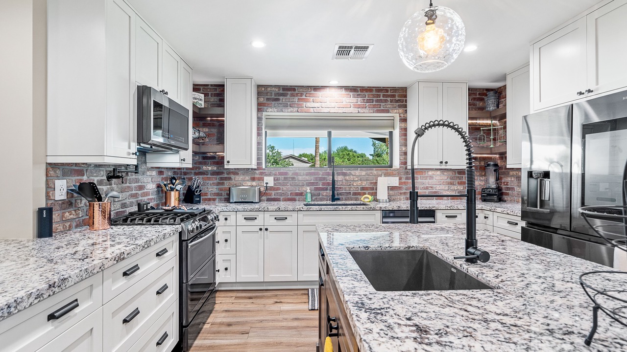 Photo of Kitchen in South Scottsdale