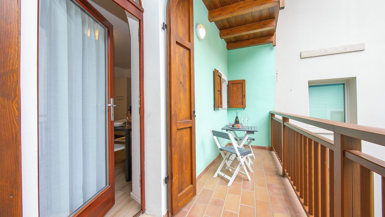 Photo of Patio Balcony in Arco