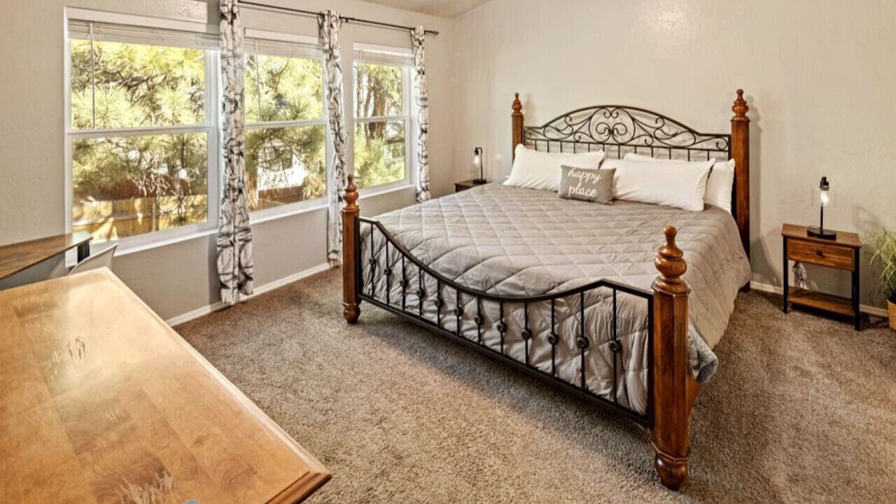 Photo of Bedroom in Ponderosa Trails