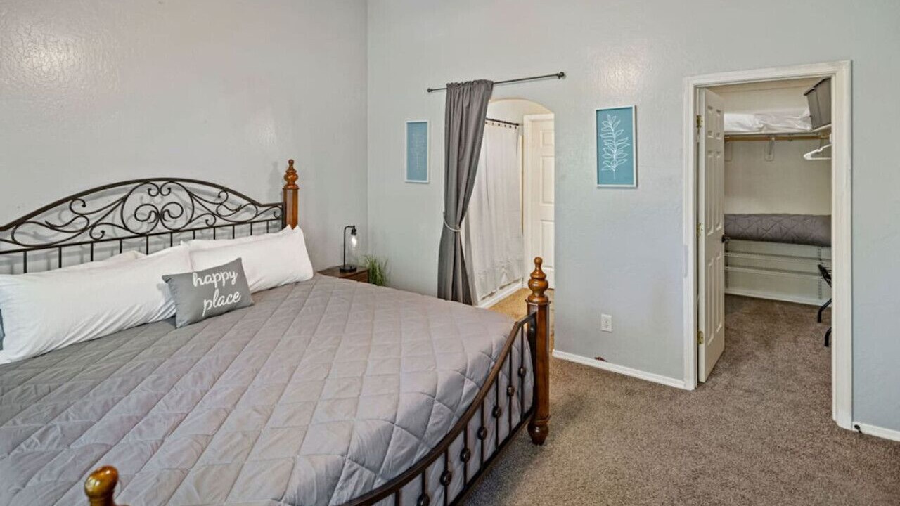 Photo of Bedroom in Ponderosa Trails