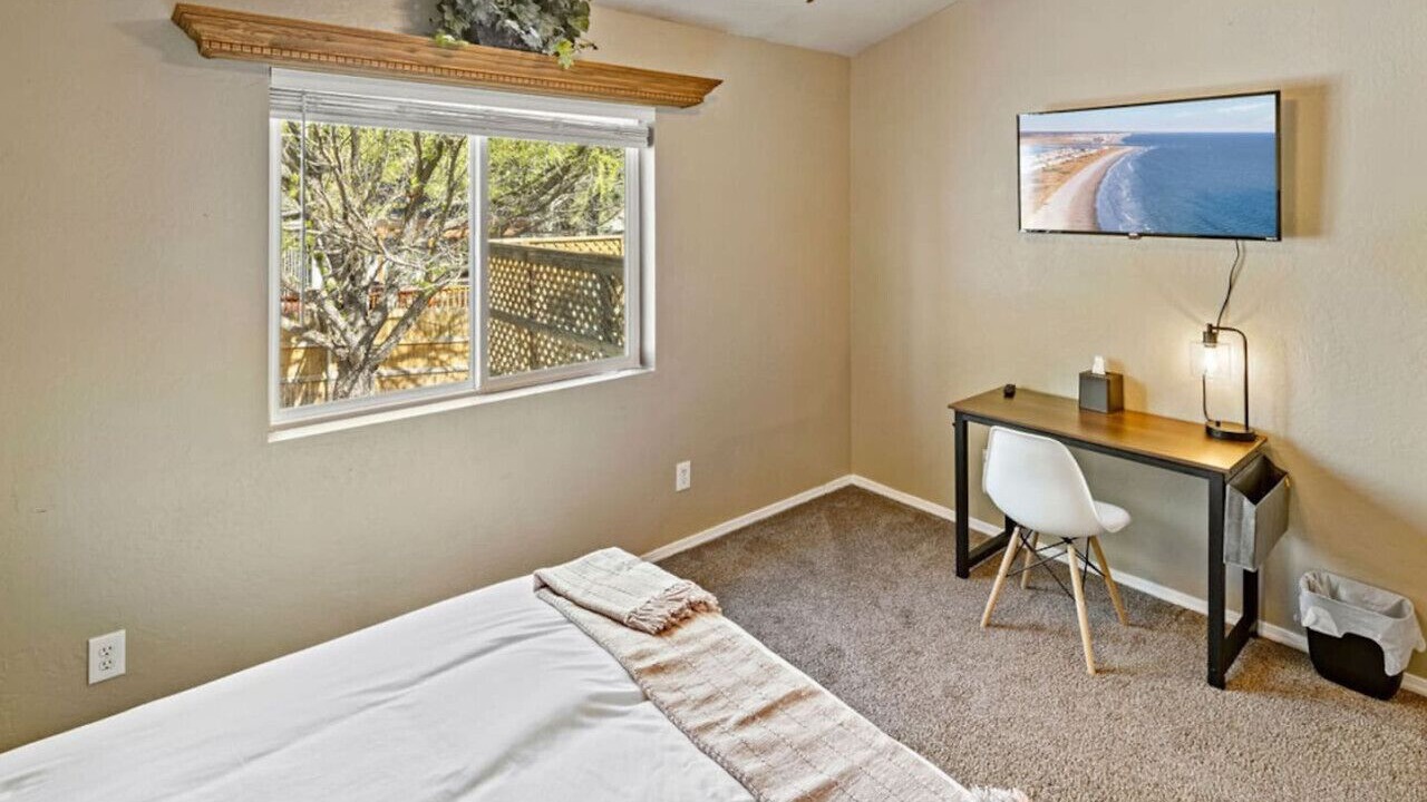 Photo of Bedroom in Ponderosa Trails