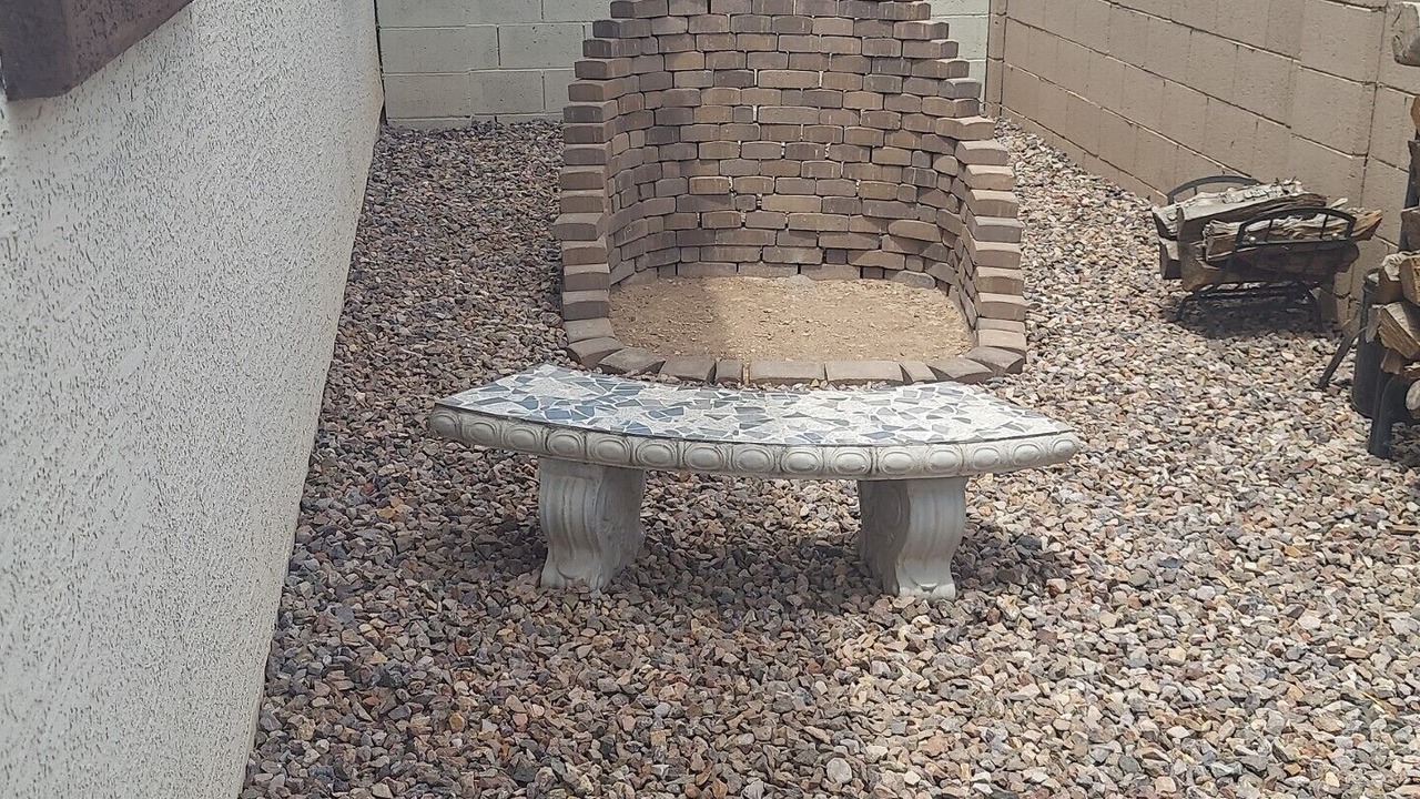 Photo of Patio Balcony in Sossaman Estates