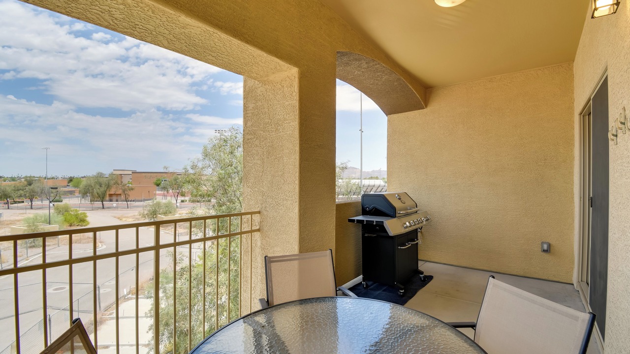 Photo of Patio Balcony in Parkwood Ranch