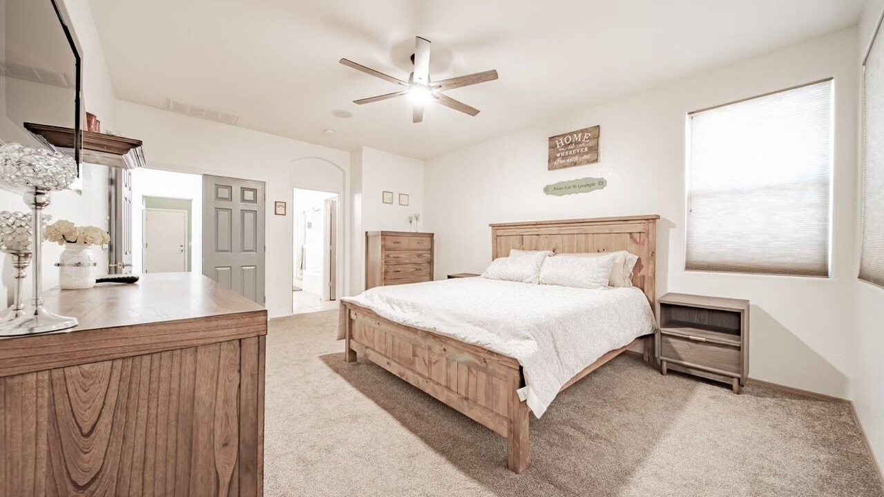 Photo of Bedroom in Rovey Farm Estates