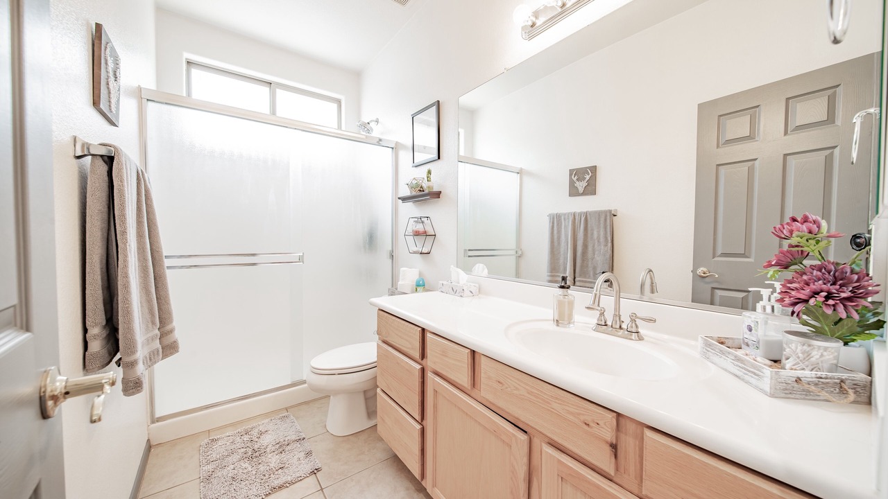 Photo of Bathroom in Rovey Farm Estates