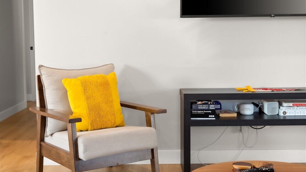 Photo of Livingroom in Park Scottsdale Townhouse