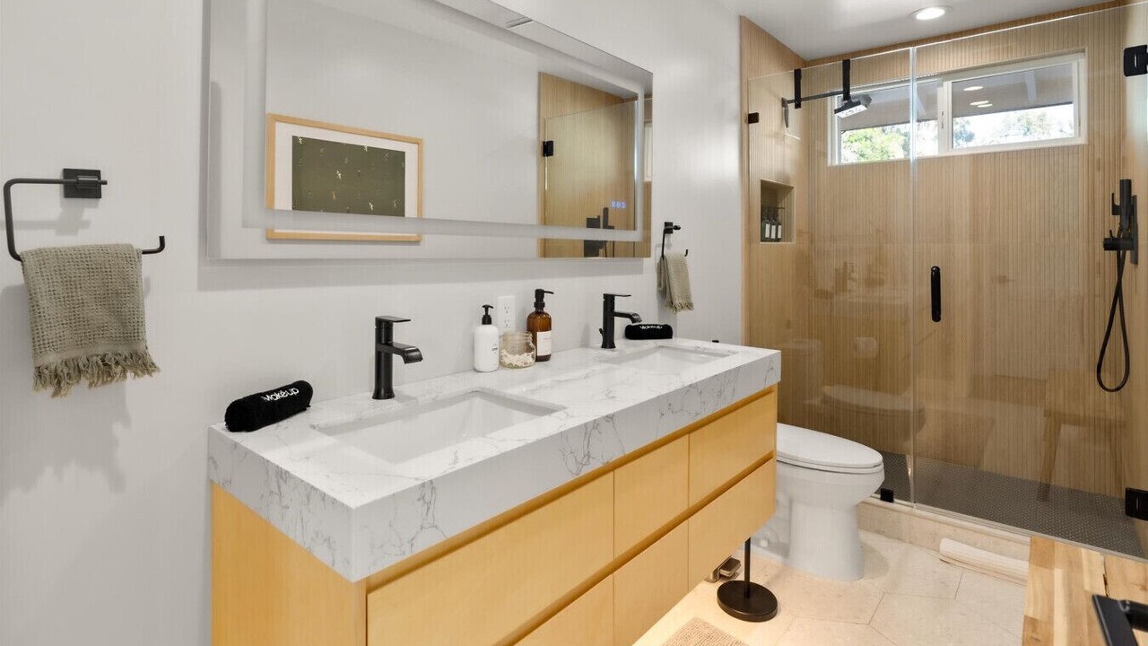 Photo of Bathroom in Park Scottsdale Townhouse
