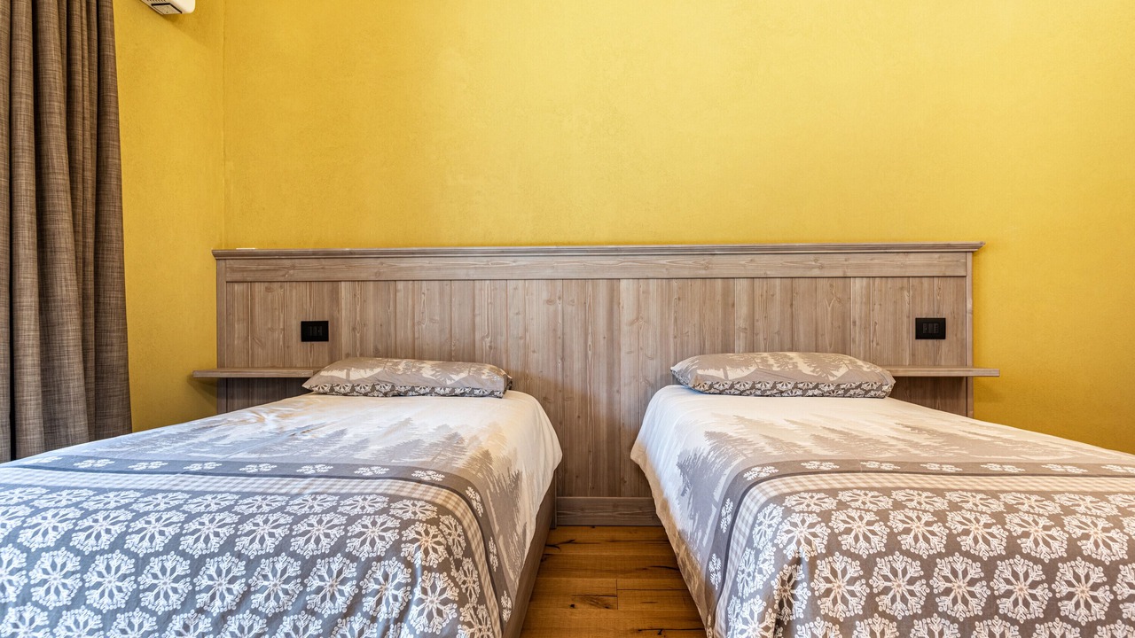 Photo of Bedroom in Pinzolo