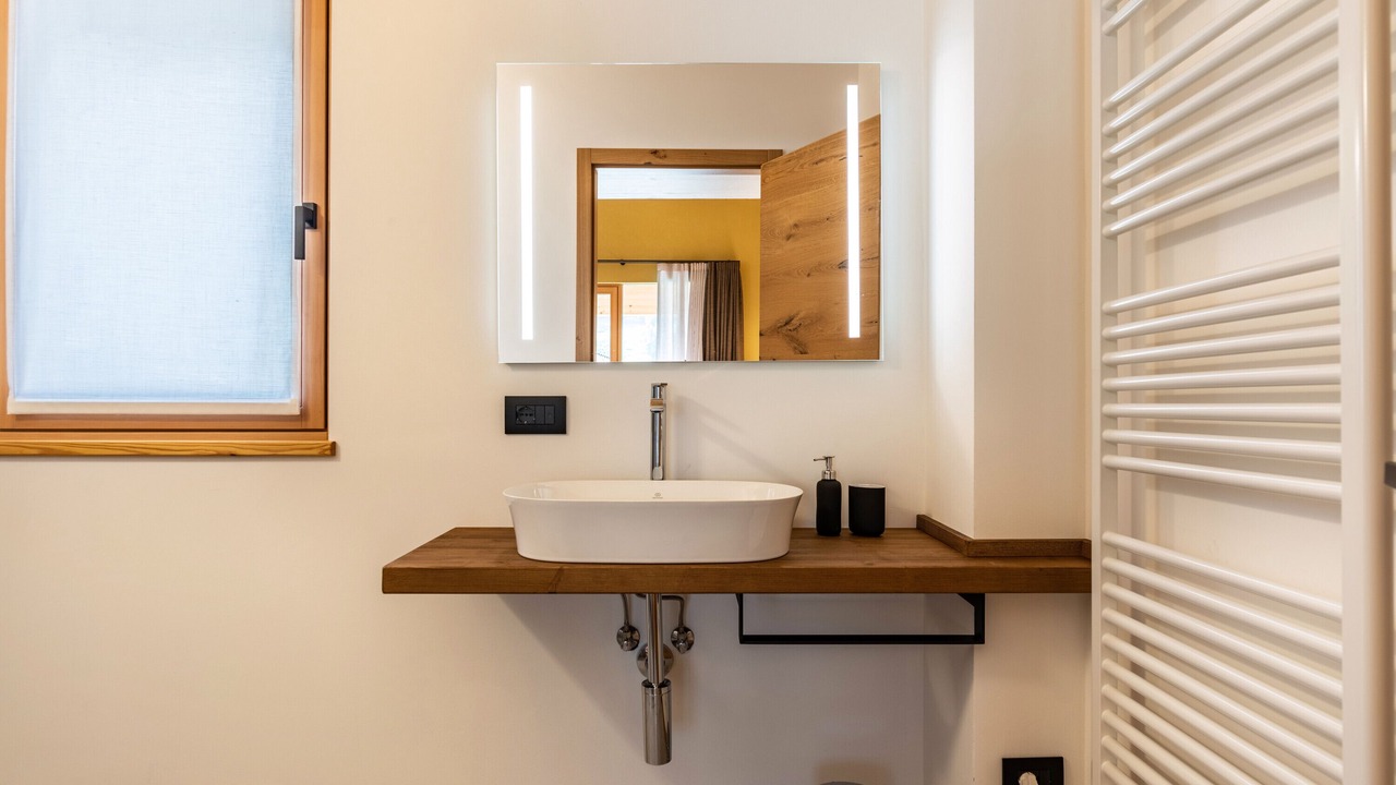 Photo of Bathroom in Pinzolo