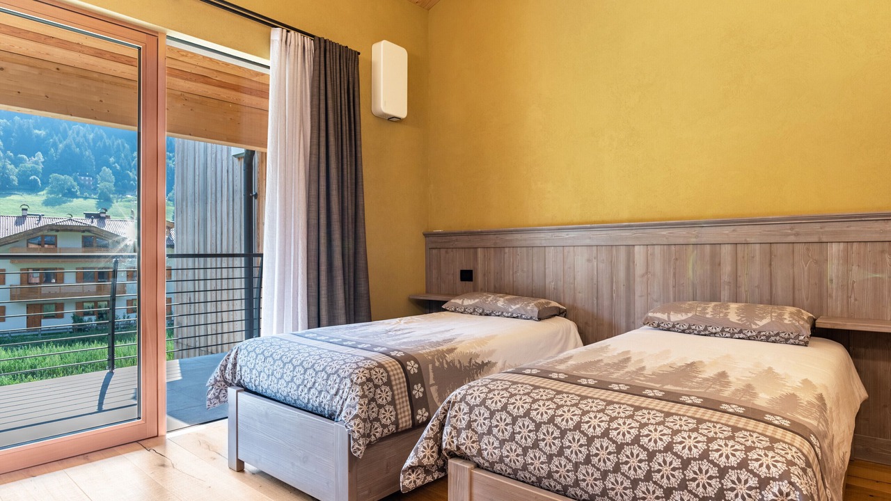 Photo of Bedroom in Pinzolo