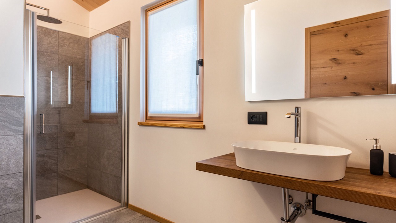 Photo of Bathroom in Pinzolo