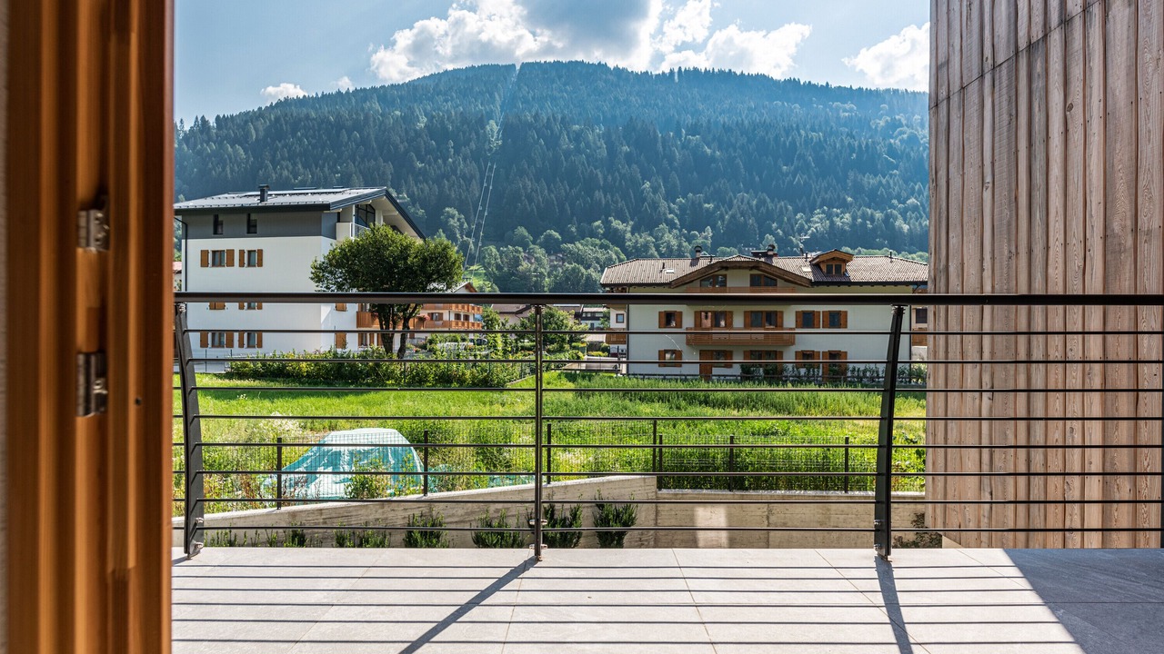 Photo of Patio Balcony in Pinzolo