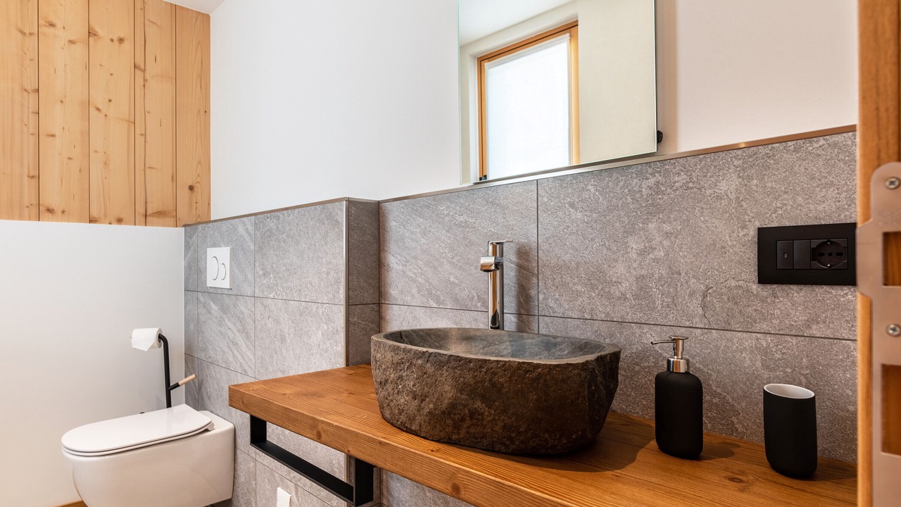 Photo of Bathroom in Pinzolo