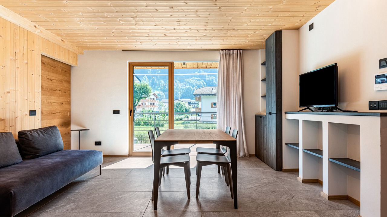 Photo of Livingroom in Pinzolo
