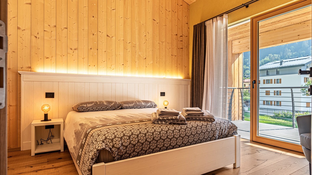 Photo of Bedroom in Pinzolo