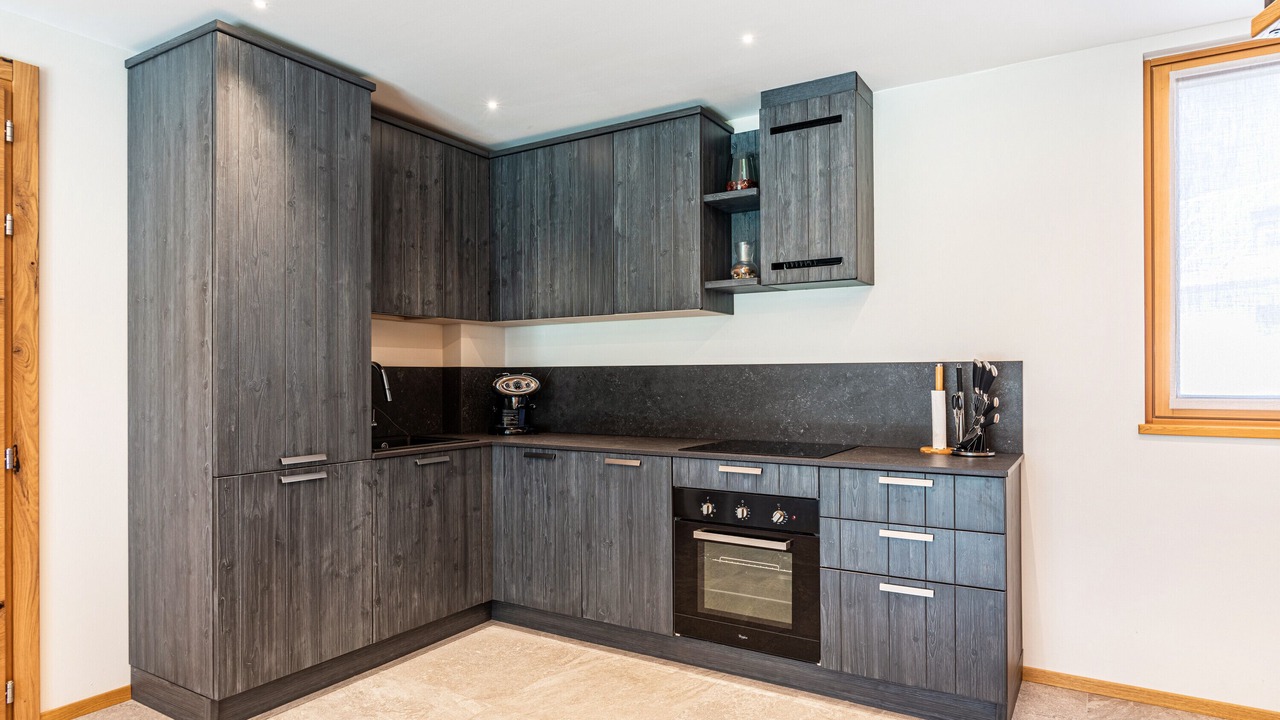 Photo of Kitchen in Pinzolo