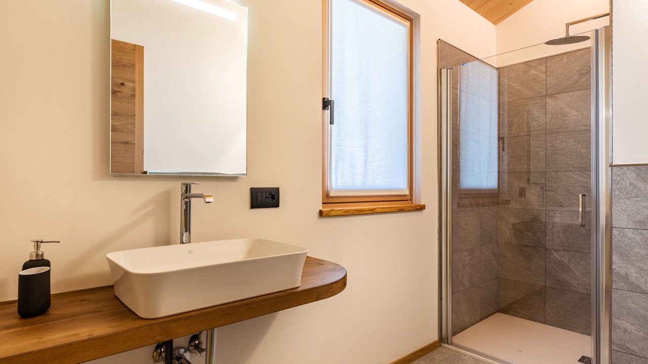 Photo of Bathroom in Pinzolo