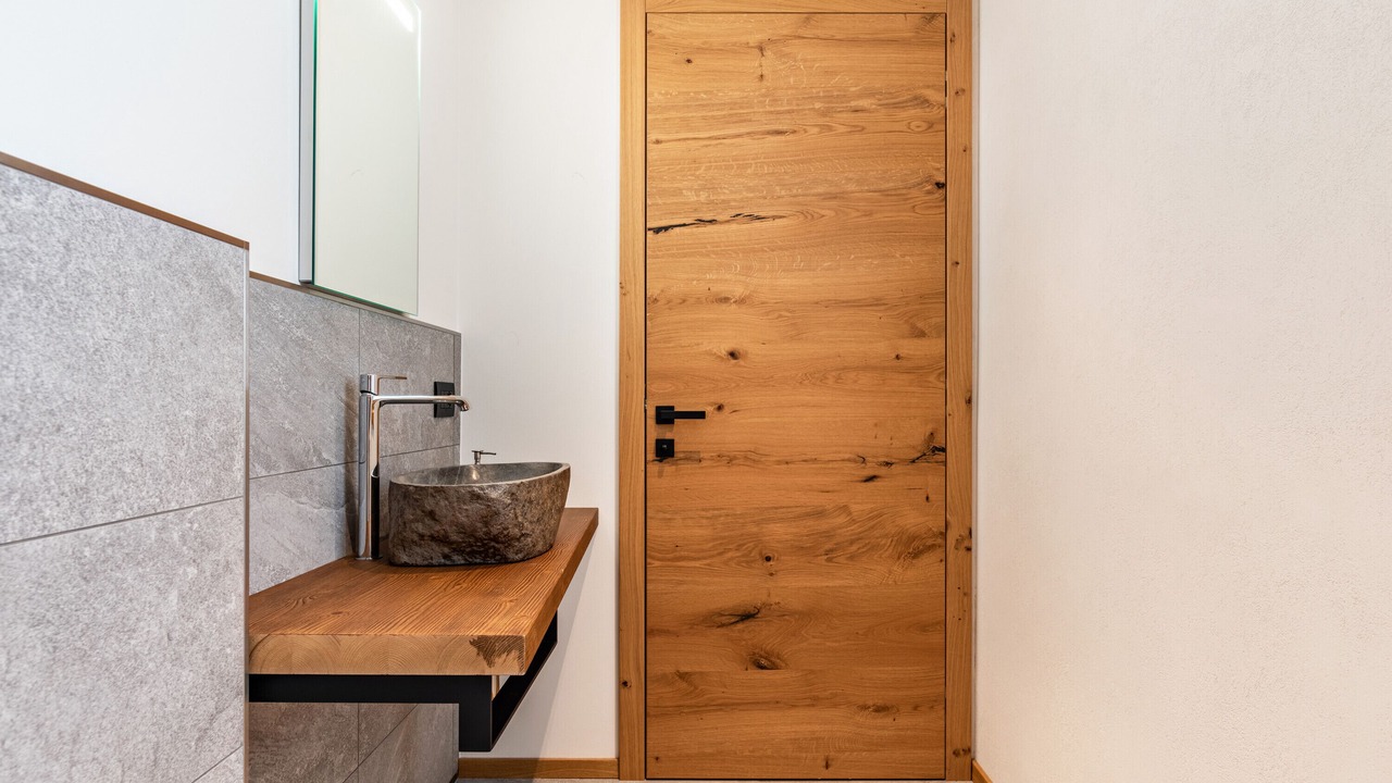 Photo of Bathroom in Pinzolo