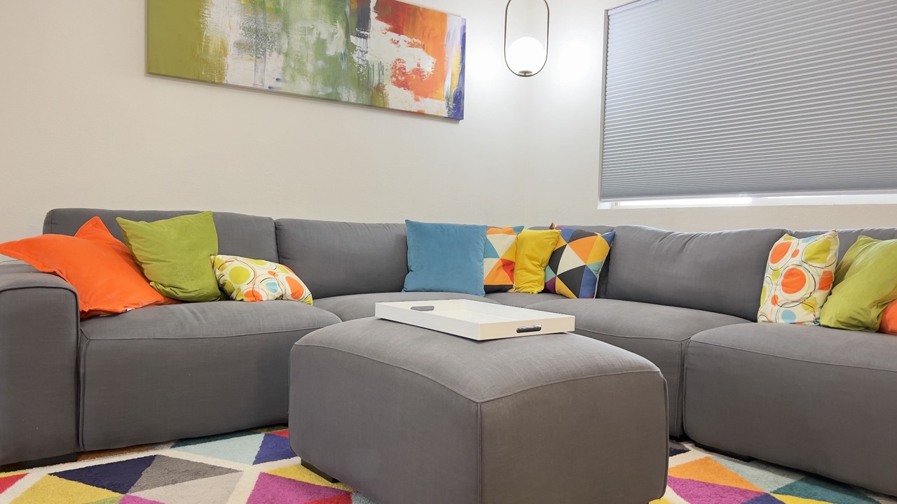 Photo of Livingroom in Woodbriar