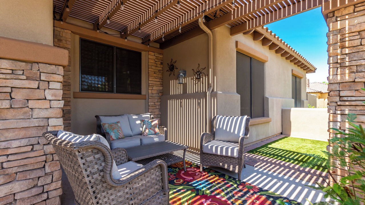 Photo of Patio Balcony in Litchfield Park