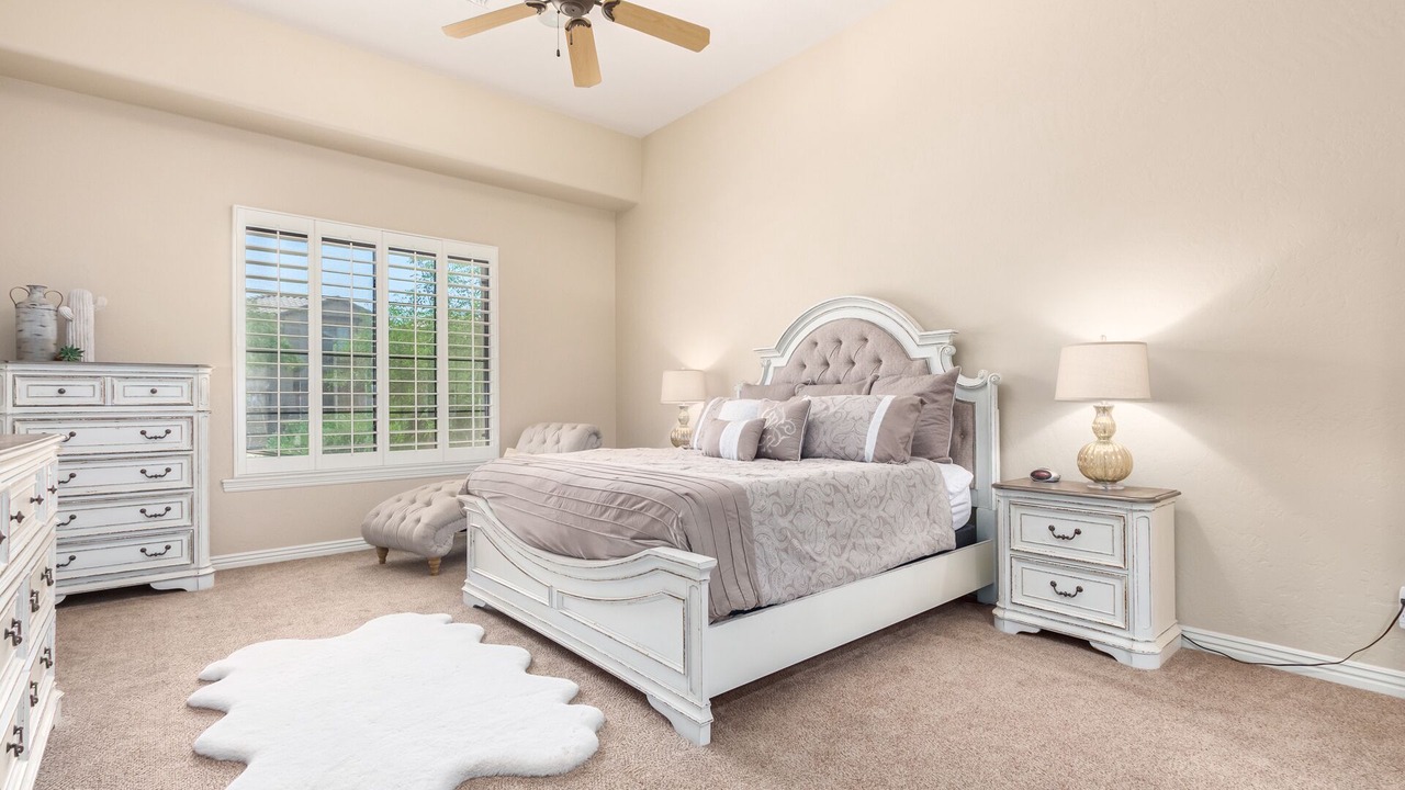 Photo of Bedroom in Litchfield Park