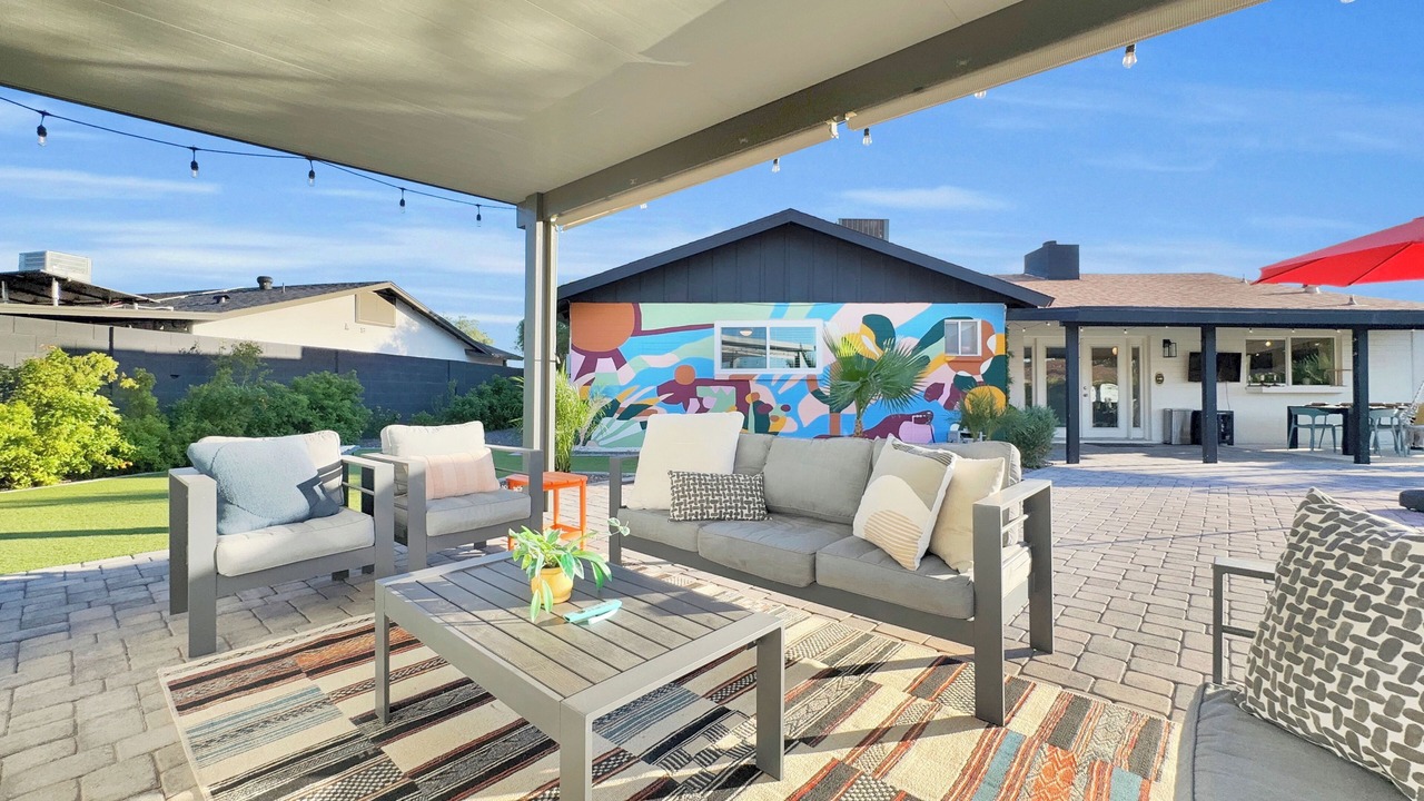 Photo of Patio Balcony in Shalimar