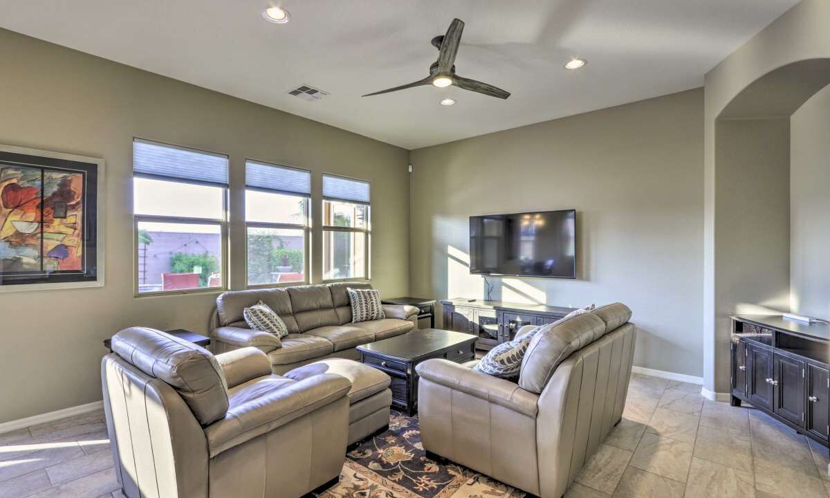 Photo of Livingroom in Montecito in Estrella