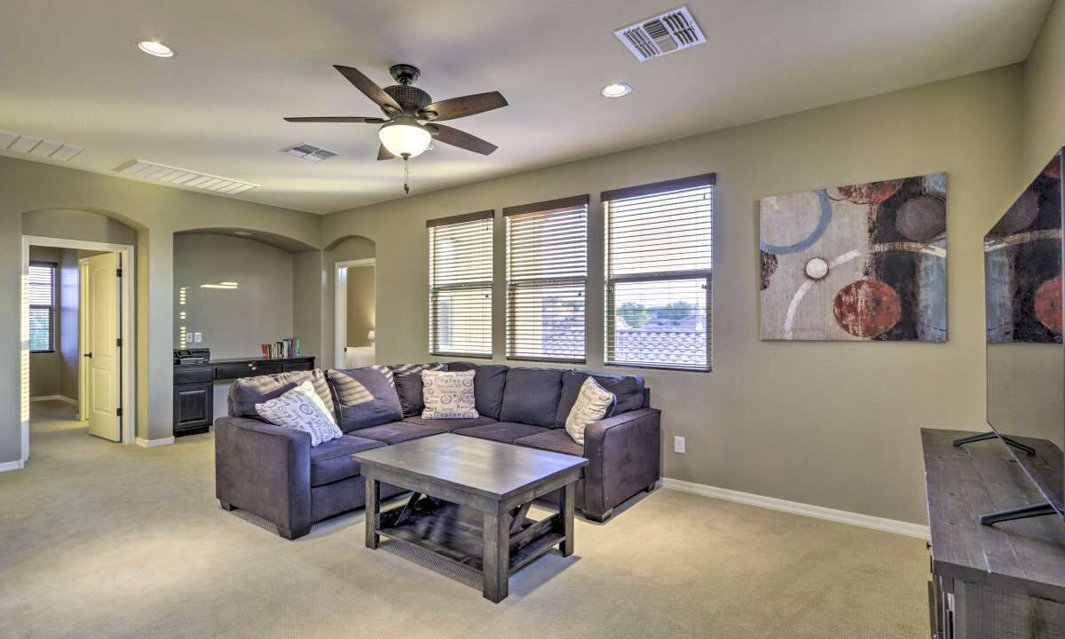 Photo of Livingroom in Montecito in Estrella
