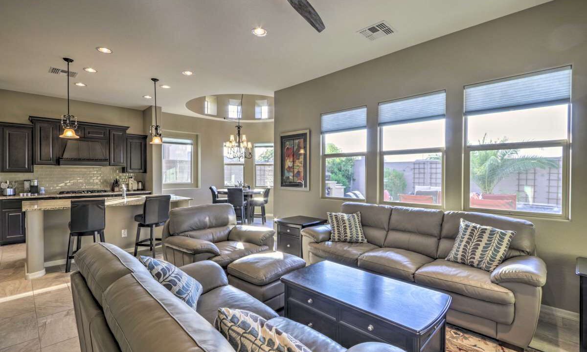 Photo of Livingroom in Montecito in Estrella