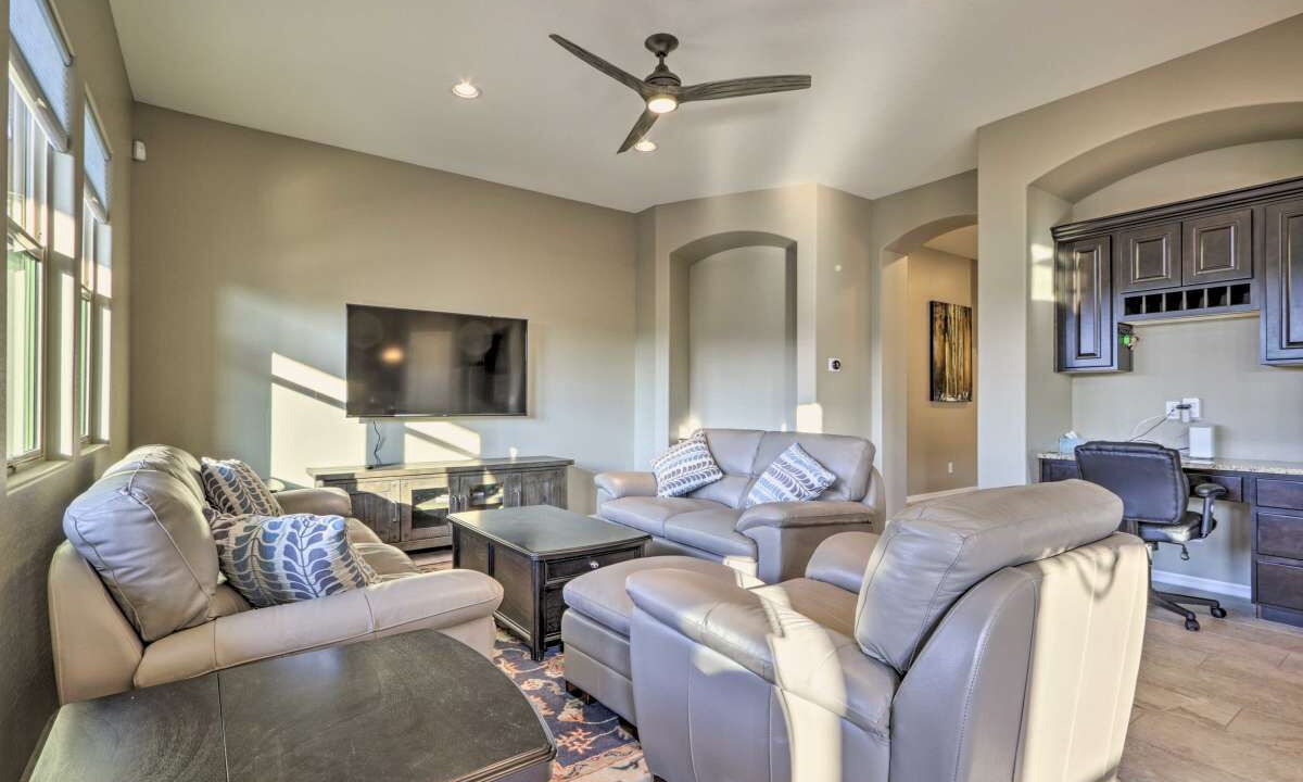 Photo of Livingroom in Montecito in Estrella