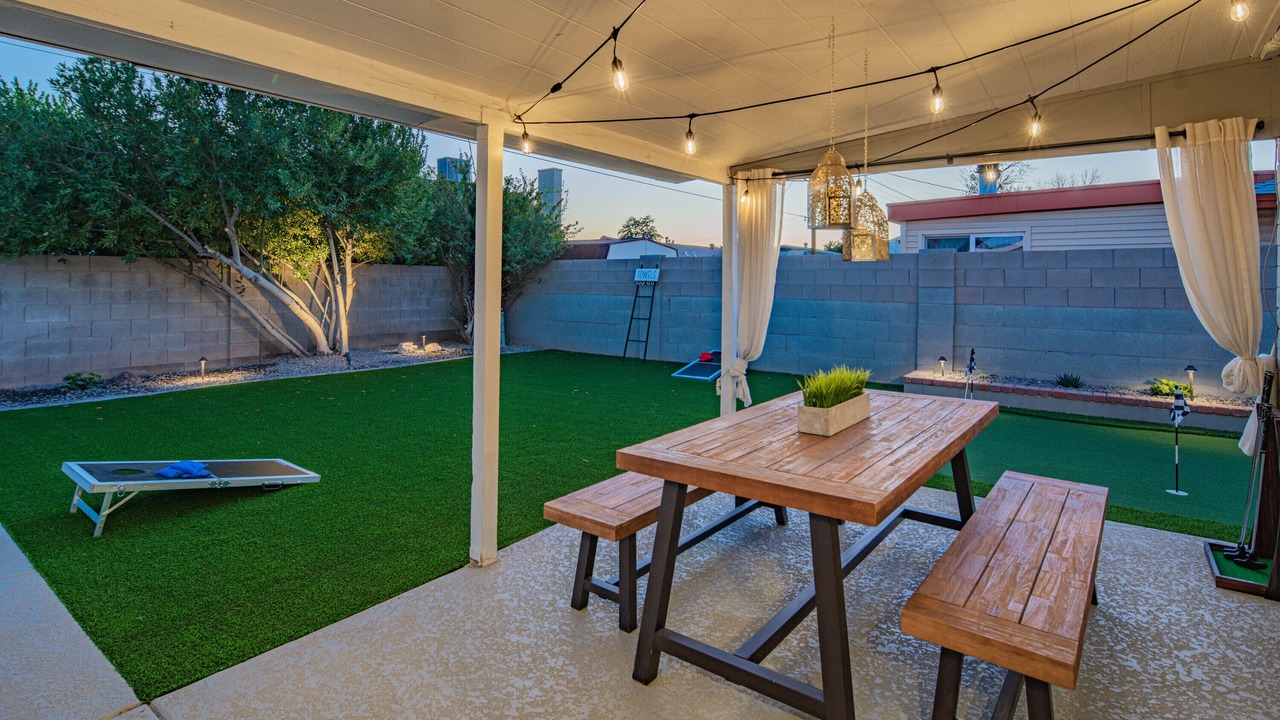 Photo of Outdoor in Park Scottsdale Four