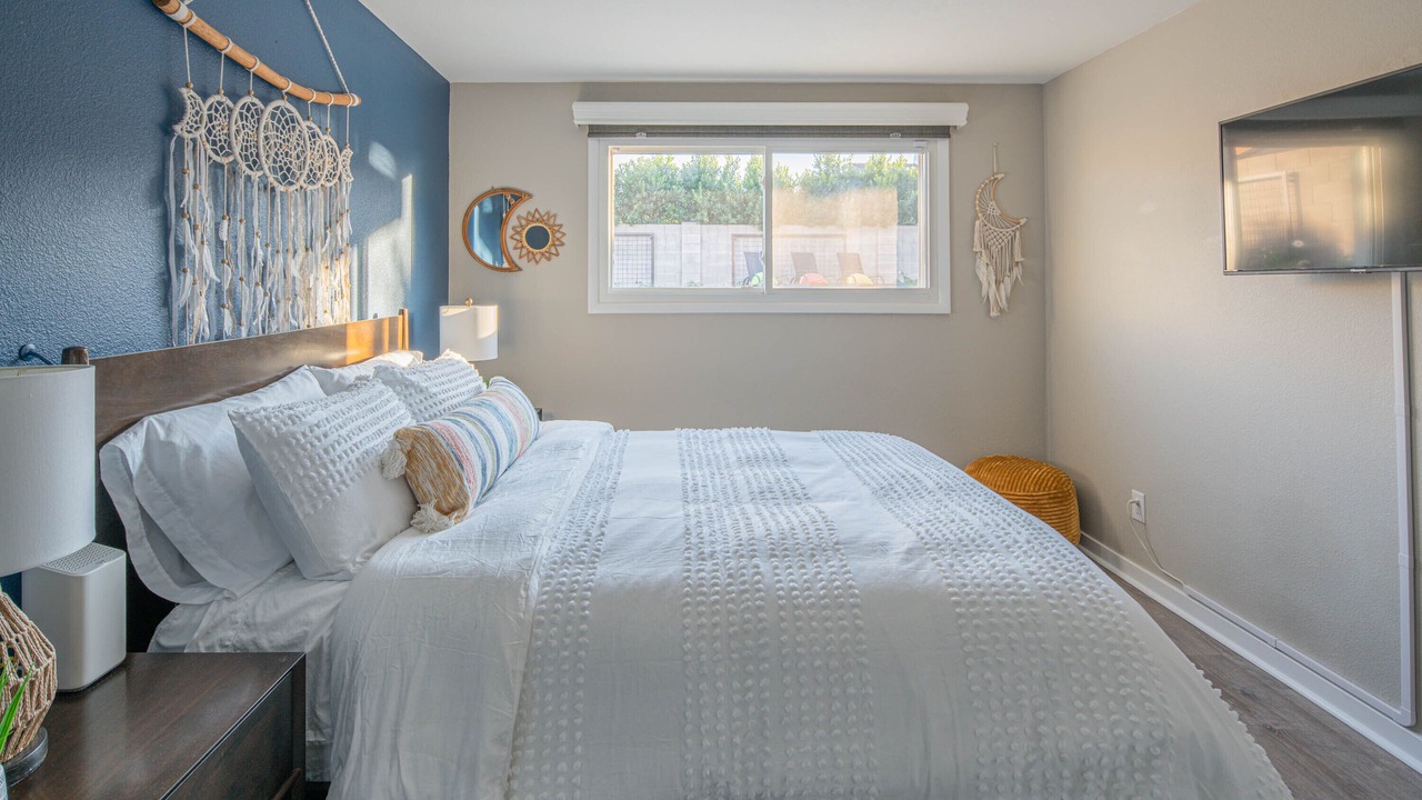 Photo of Bedroom in Park Scottsdale Four