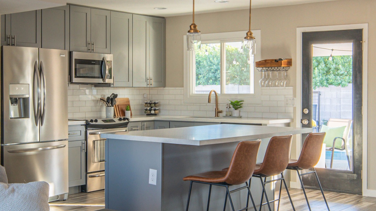 Photo of Kitchen in Park Scottsdale Four