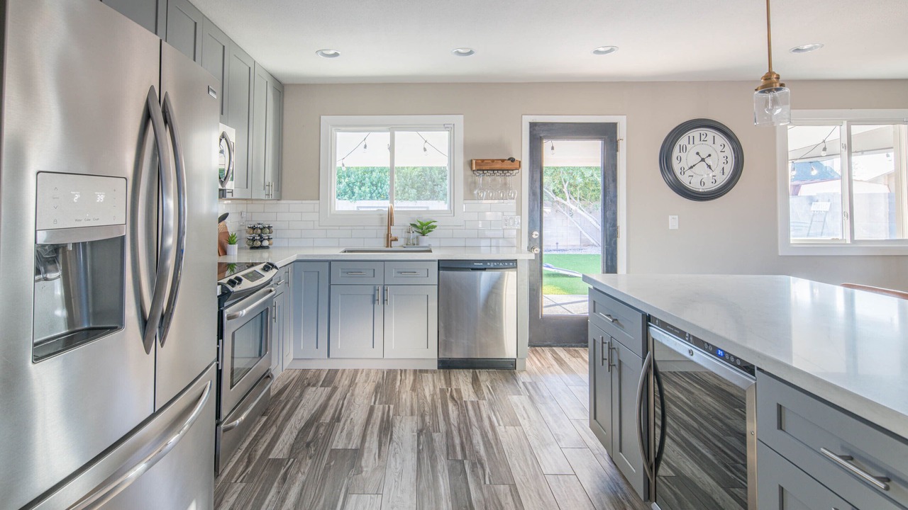 Photo of Kitchen in Park Scottsdale Four