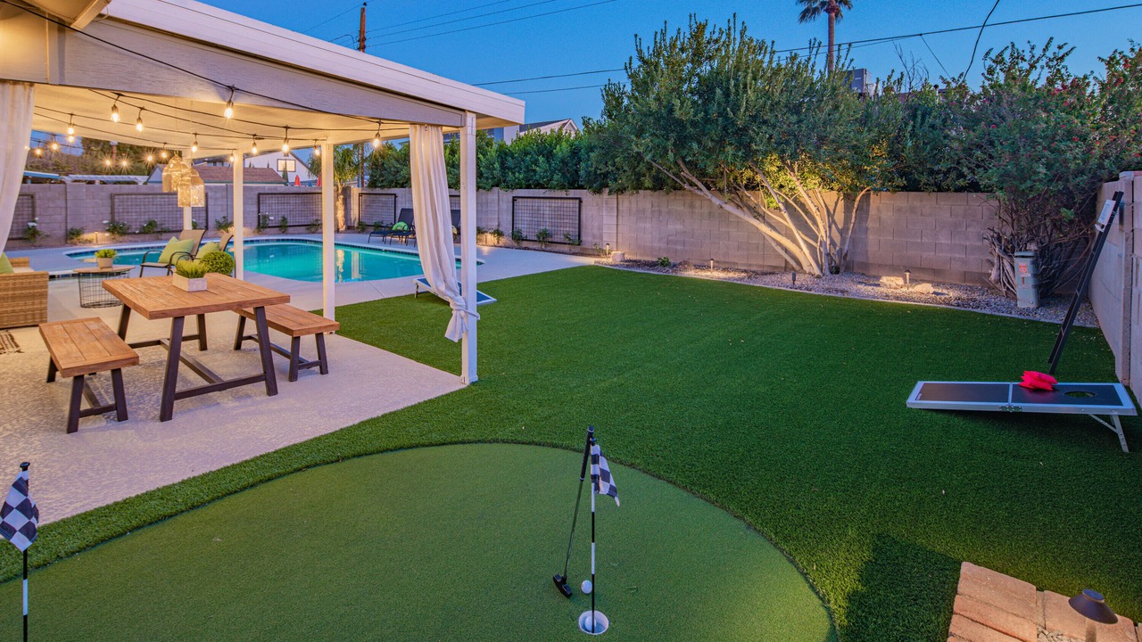 Photo of Outdoor in Park Scottsdale Four