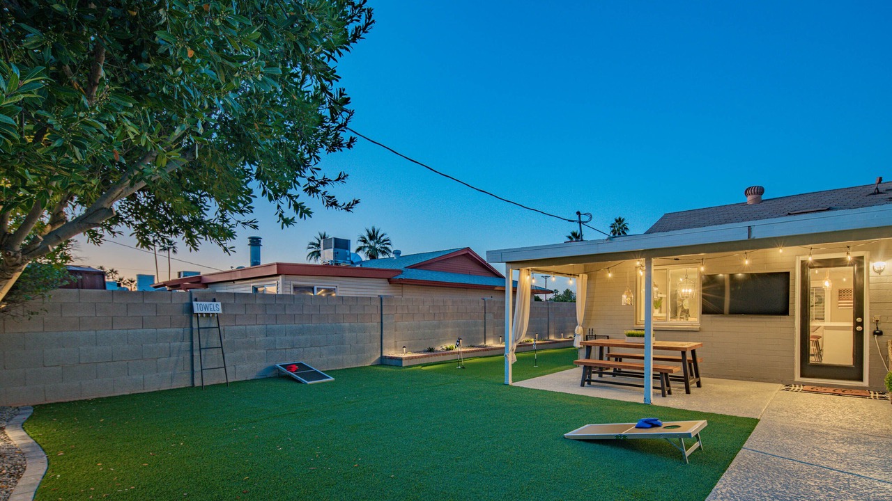 Photo of Outdoor in Park Scottsdale Four