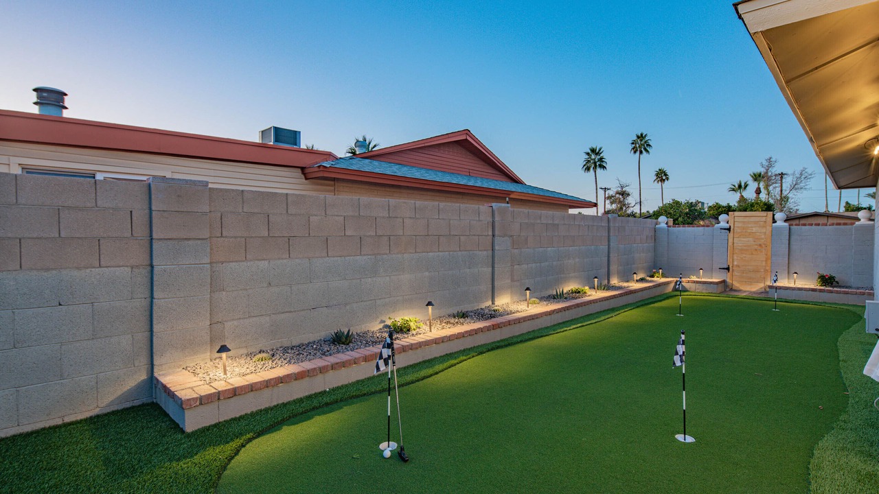 Photo of Outdoor in Park Scottsdale Four
