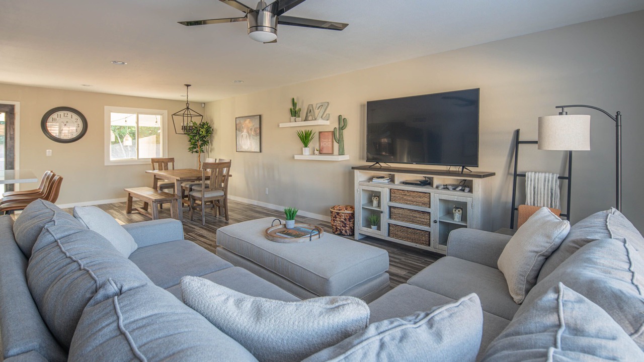 Photo of Livingroom in Park Scottsdale Four
